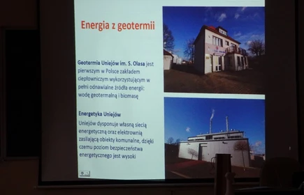 Spotkanie geograficzne 8