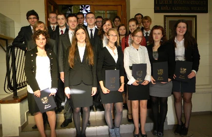 Gratulacje dla najlepszych! 1
