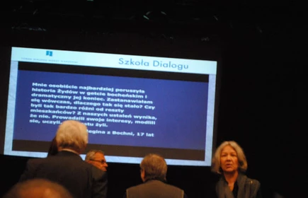 I LO w Bochni - Szkołą Dialogu 7