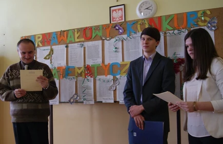 „Karnawałowy Konkurs Matematyczny”.8