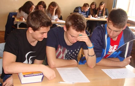 IV Edycja Międzynarodowego Konkursu YPEF Młodzież w Lasach Europy 12