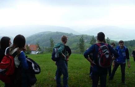 Góry czekają na tych co mają wakacje 1