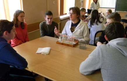 Warsztaty dla gimnazjalistów 3