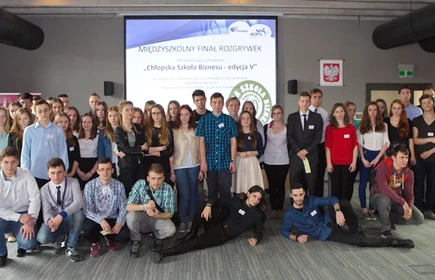 „Chłopska Szkoła Biznesu” 1