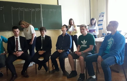 Najlepszy Historyk I LO - galeria 5