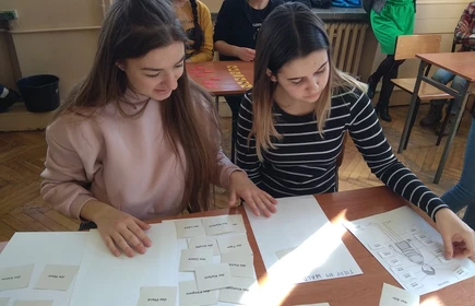 Warsztaty językowe dla gimnazjalist&oacute;w 3