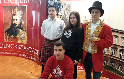 Dzień Otwarty I LO - galeria 129