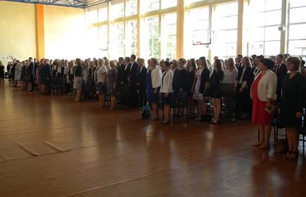 Rozpoczęcie roku szkolnego - galeria 4