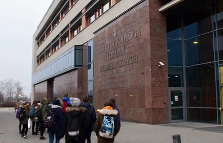 Biologia na UJ - galeria 1