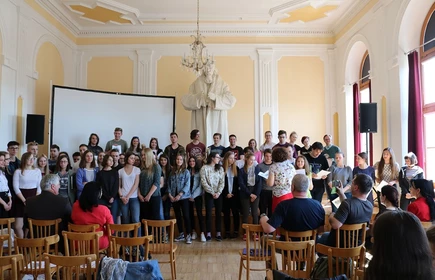 Finały Lig Zadaniowych z matematyki i języka angielskiego - galeria 16