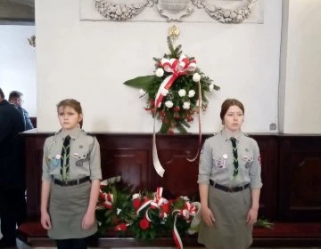 Uroczystość 3-go Maja - galeria 8