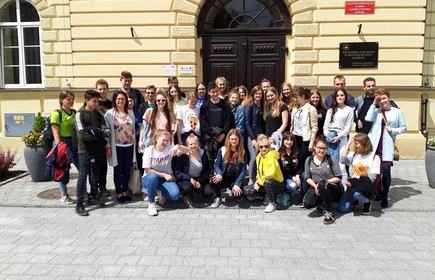 Wymiana międzynarodowa - galeria 13