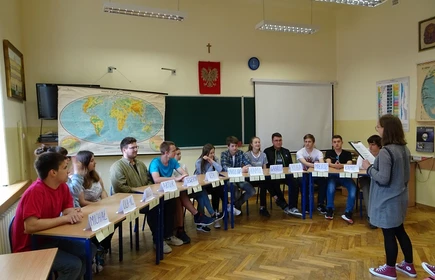 Najlepszy geograf szkoły - galeria 2