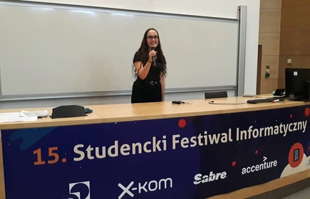 Studencki Festiwal Informatyczny - galeria 1