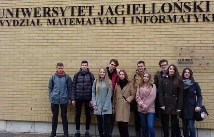 Warsztaty matematyczne na UJ 4