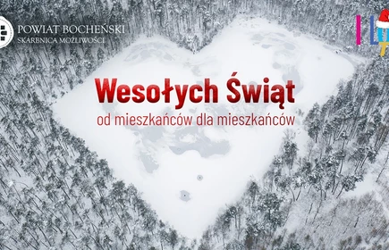 plakat o świętach