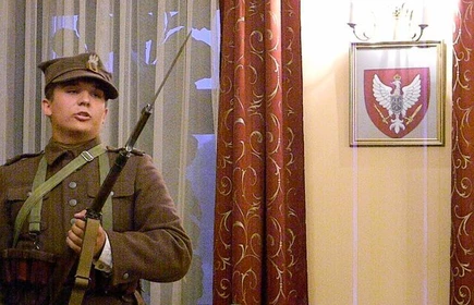 Kampania wrześniowa okiem rekonstruktora historycznego 5