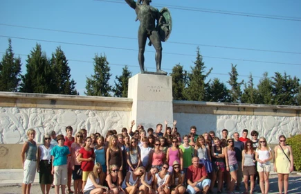 Szlakiem antyku i renesansu we Włoszech i Grecji 244