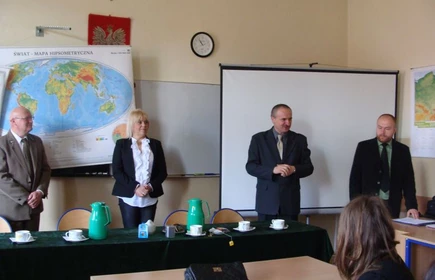 MŁODZIEŻ W LASACH EUROPY konkurs międzynarodowy 1