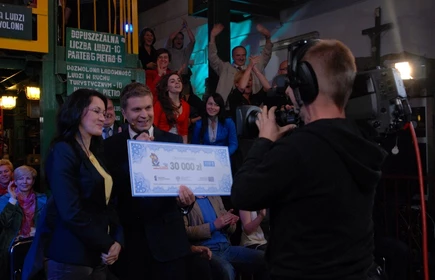 Siedem rąk dla Bochni 7