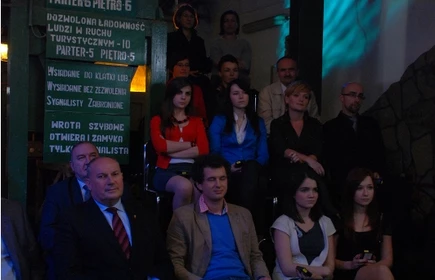 Siedem rąk dla Bochni 1