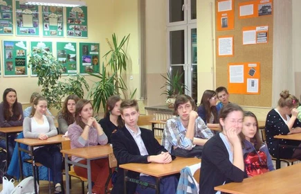 Lekcje przedsiębiorczości z udziałem gości...3