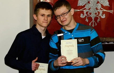 Szkolny Konkurs Wiedzy o Filmie 4