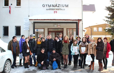 Konkurs językowy 11