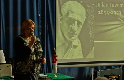 Dzień Juliana Tuwima 1