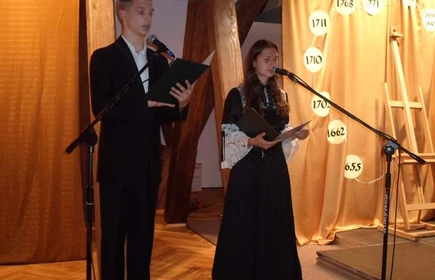 W bocheńskim muzeum 3