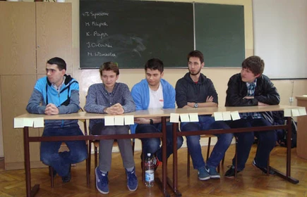 Konkurs o Tytuł Najlepszego Historyka I LO.1