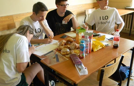Mathematical Task League 3