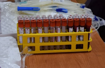 JAK DOBRZE JEST POMAGAĆ &ndash; AKCJA KRWIODAWSTWA 4