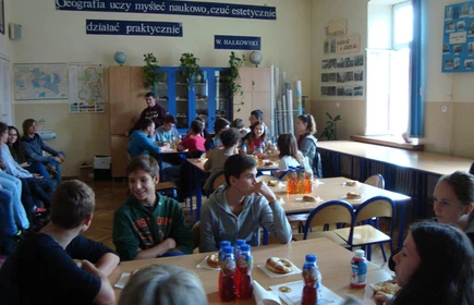 Licealiści gimnazjalistom 1