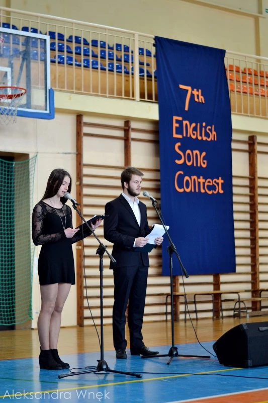 VII Konkurs Piosenki Anglojęzycznej 21 marca, 2016 1