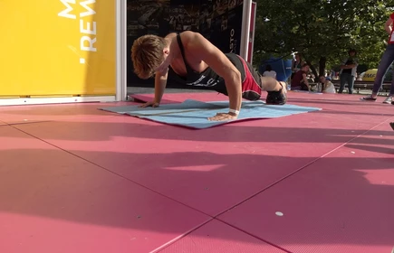 Festiwal biegowy &ndash; Krynica 2016 11