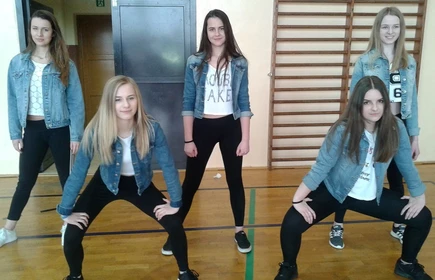 Pożegnanie Samorządu Uczniowskiego 7