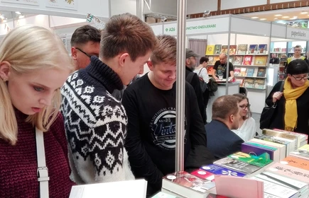 Targi Książki w Krakowie - galeria 3