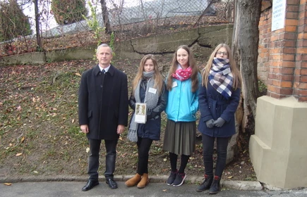 Kwesta na Rzecz Ratowania Zabytkowej Części Cmentarza Komunalnego w Bochni - galeria 3