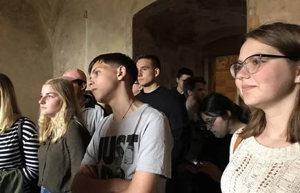 Uczniowie ze Lwowa w ILO - galeria 22