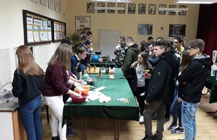 Dzień Otwarty I LO - galeria 37