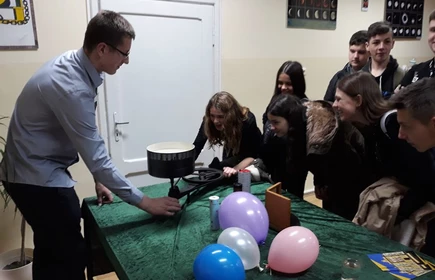 Dzień Otwarty I LO - galeria 8