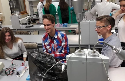 Noc biolog&oacute;w w Krakowie - galeria 4