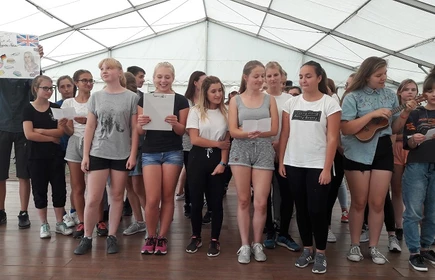 Piknik Integracyjny - galeria 9