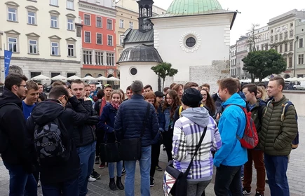 Wykład w Instytucie Matematyki - galeria 12