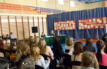 Dzień Zbigniewa Herberta - galeria 8