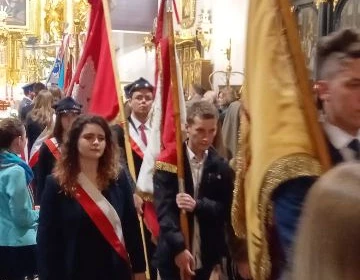 Uroczystość 3-go Maja - galeria 4