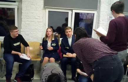 Młodzi głosują + - geleria 8