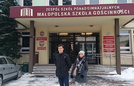 Olimpiada Wiedzy o Turystyce - galeria 1