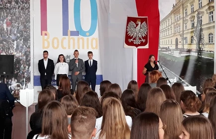 Rozpoczęcie roku szkolnego 2019/2020 - galeria 27